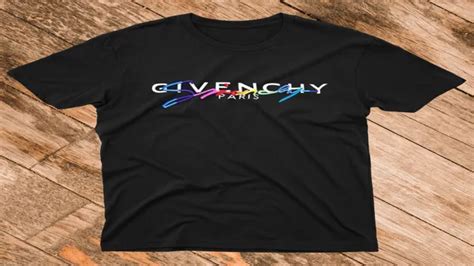 givenchy tee size chart|Givenchy size guide.